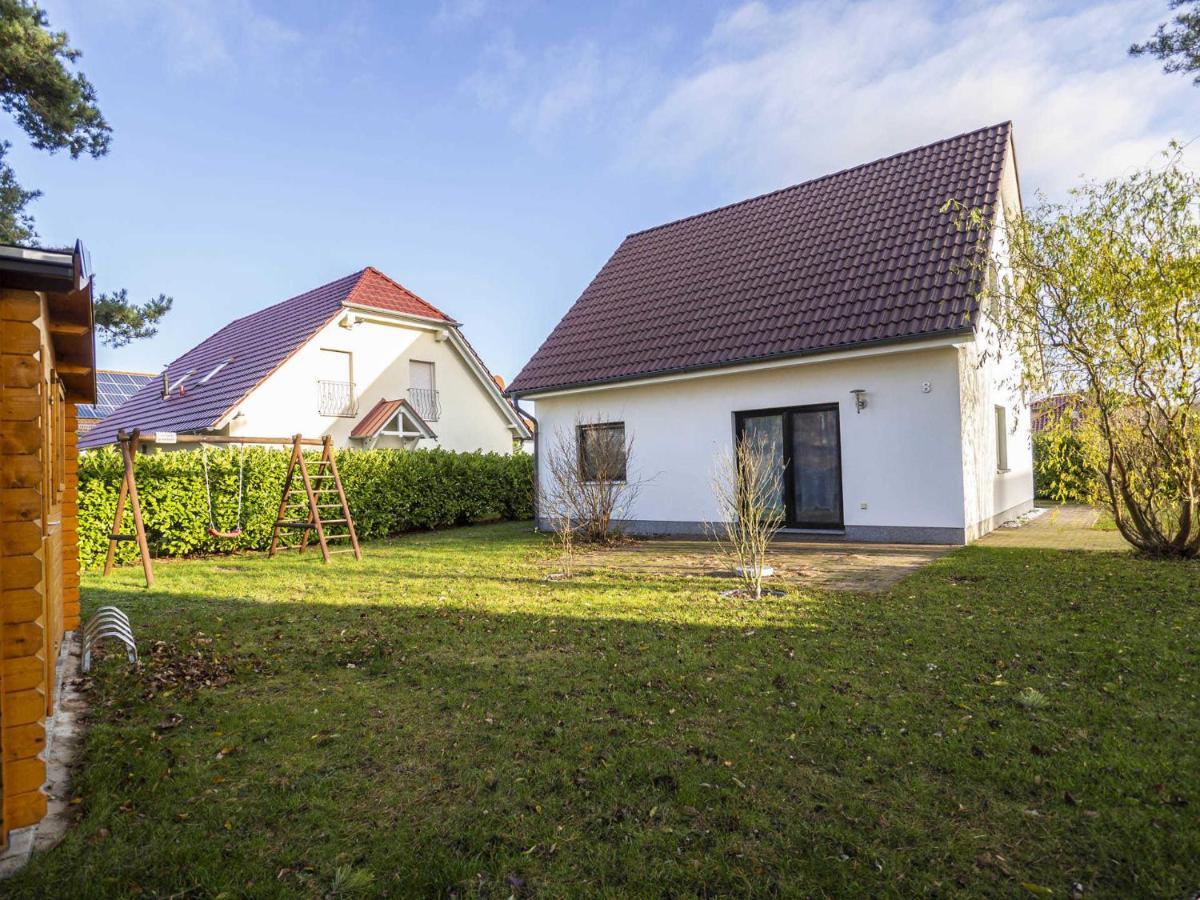 Ferienhaus Karola Glowe Luaran gambar