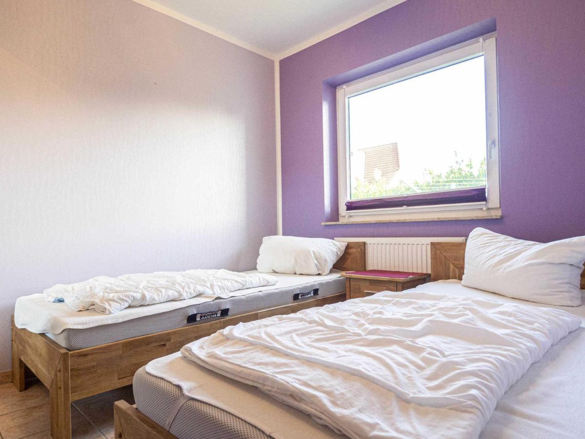 Ferienhaus Karola Glowe Luaran gambar