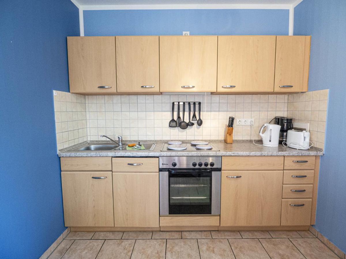 Ferienhaus Karola Glowe Luaran gambar