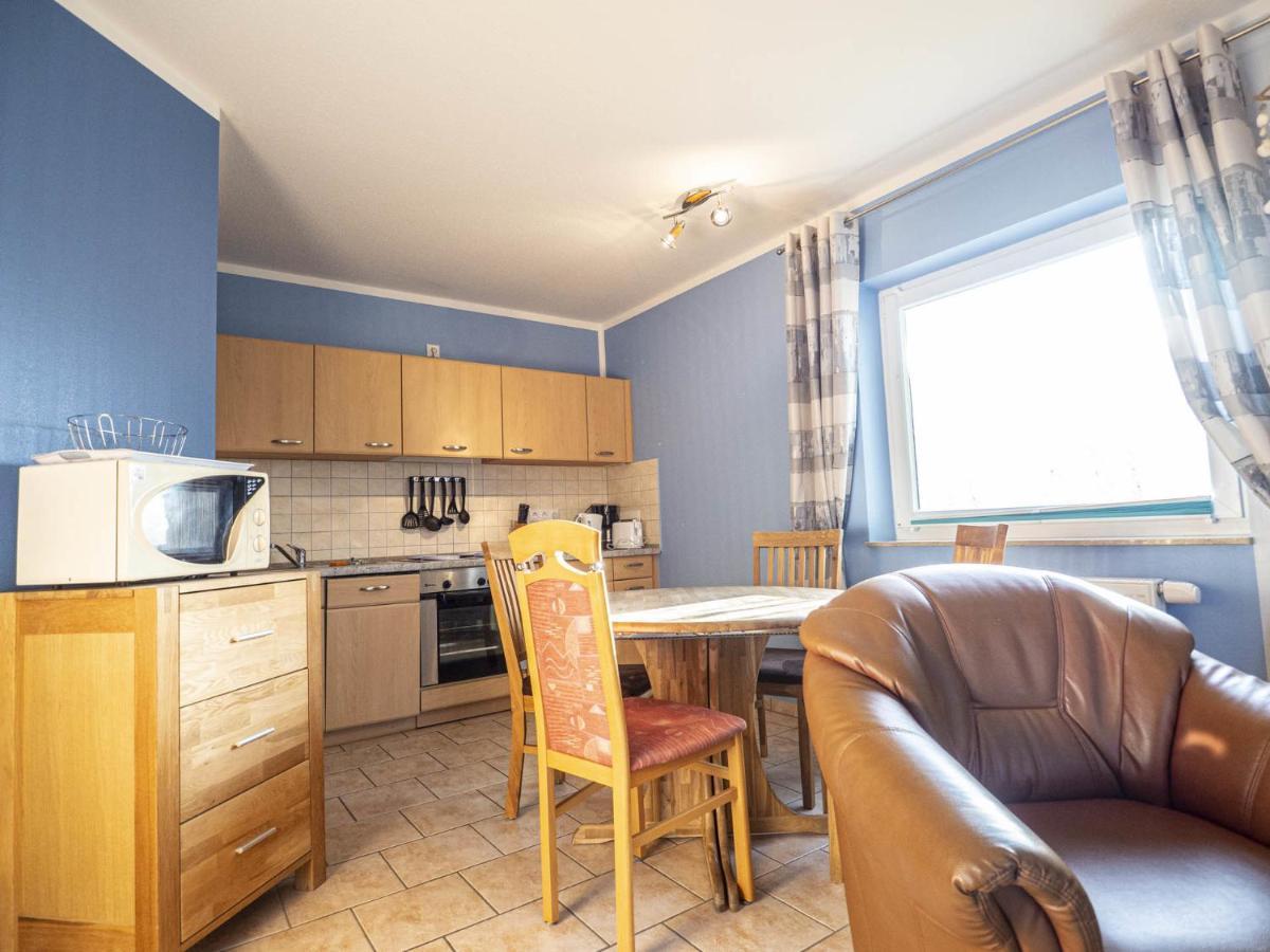 Ferienhaus Karola Glowe Luaran gambar