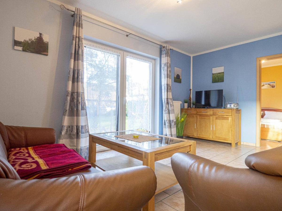 Ferienhaus Karola Glowe Luaran gambar