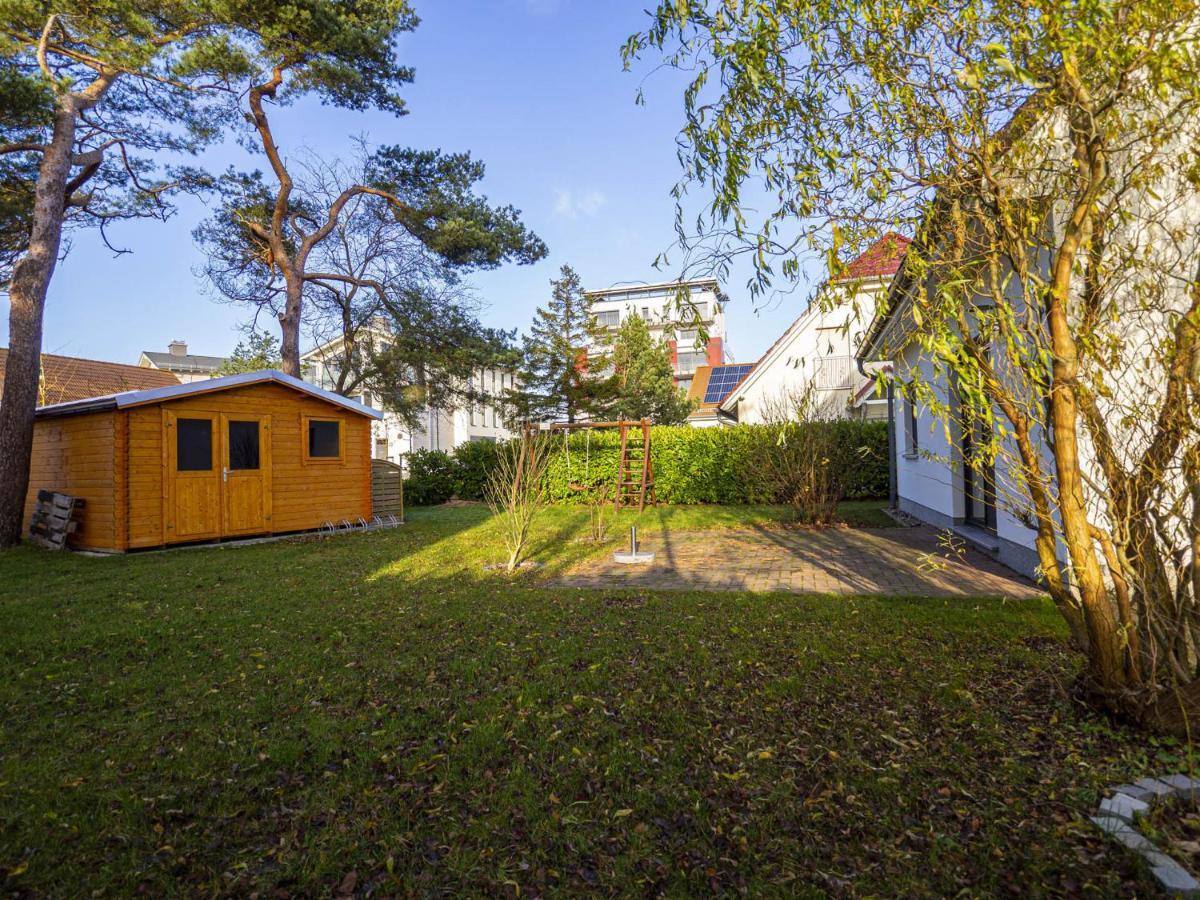 Ferienhaus Karola Glowe Luaran gambar