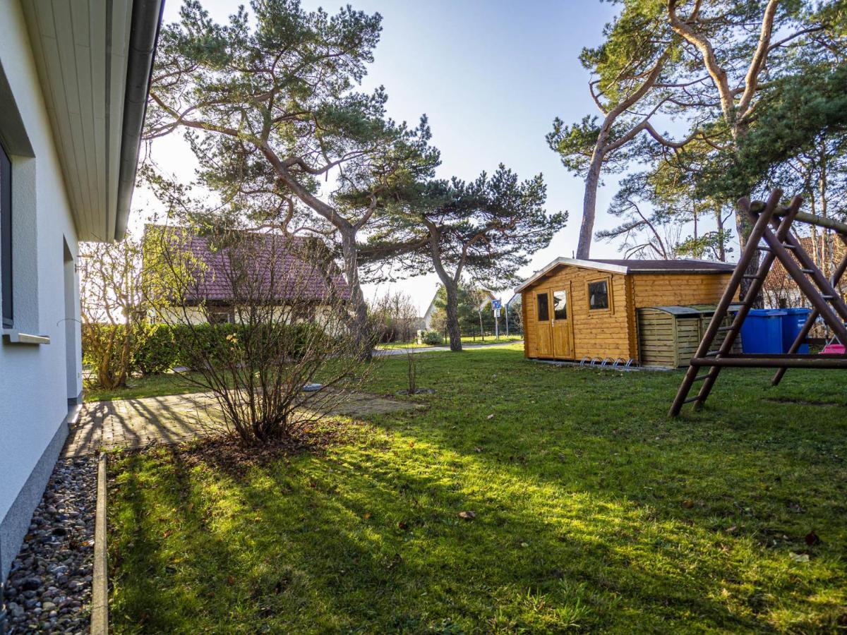 Ferienhaus Karola Glowe Luaran gambar